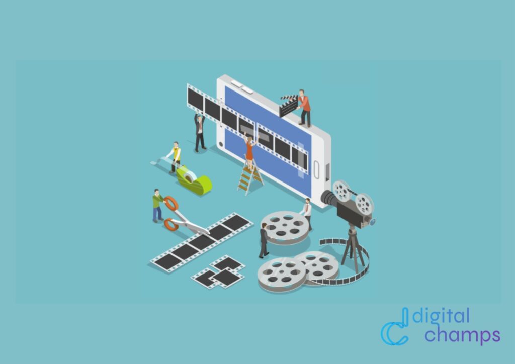 game trailers production service in Dubai
